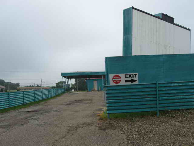 Springmill Twin Drive In - 2010 Photo (newer photo)